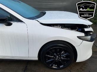 Mazda 3 3 Sport (BP), Hatchback, 2018 2.0 SkyActiv-X M Hybrid 16V picture 29