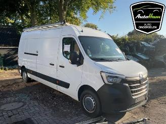 Uttjänta bilar auto Renault Master Master III (MA/MB/MC/MD/MH/MF/MG/MH), Van, 2010 2.3 dCi 135 16V FWD 2022/3