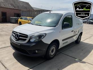 Mercedes Citan Citan (415.6), Van, 2012 / 2021 1.5 108 CDI Euro 6 picture 4