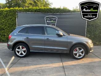 Purkuautot passenger cars Audi Q5 Q5 (8RB), SUV, 2008 / 2017 2.0 TFSI 16V Quattro 2011/10
