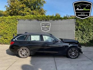 Auto da rottamare BMW 3-serie 3 serie Touring (F31), Combi, 2012 / 2019 325d 2.0 16V 2014/10