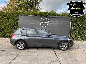 Vrakbiler auto BMW 1-serie 1 serie (F20), Hatchback 5-drs, 2011 / 2019 116i 1.6 16V 2012/6