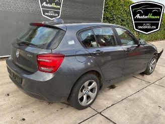 BMW 1-serie 1 serie (F20), Hatchback 5-drs, 2011 / 2019 116i 1.6 16V picture 10