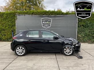 Uttjänta bilar auto Opel Corsa Corsa F (UB/UH/UP), Hatchback 5-drs, 2019 1.2 12V 75 2020/0