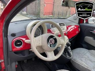 Fiat 500 500 (312), Hatchback, 2007 1.2 picture 12