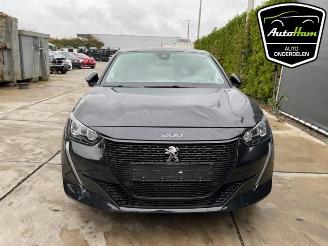 Peugeot 208 208 II (UB/UH/UP), Hatchback 5-drs, 2019 e-208 50 kWh picture 4