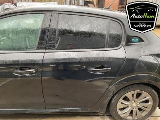 Peugeot 208 208 II (UB/UH/UP), Hatchback 5-drs, 2019 e-208 50 kWh picture 9