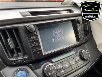 Toyota Rav-4 RAV4 (A4), Terreinwagen, 2012 / 2019 2.5 Hybrid 16V VVT-i 4x4 picture 20