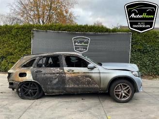 Vrakbiler auto Mercedes GLC GLC (X253), SUV, 2015 / 2023 2.0 260 16V 4-Matic 2016/4