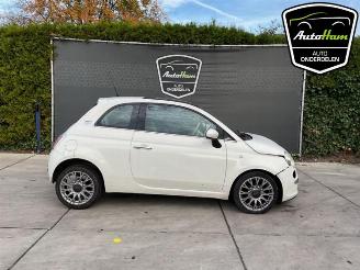 Fiat 500 500 (312), Hatchback, 2007 1.2 picture 1