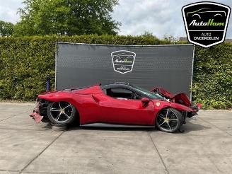 Ferrari 296 GTS 296 GTS, Cabrio, 2021 3.0 PHEV picture 7