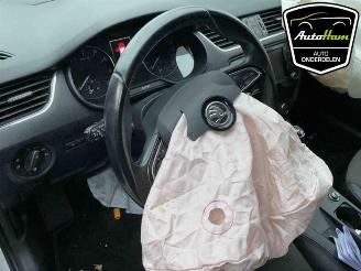 Skoda Octavia Octavia Combi (5EAC), Combi 5-drs, 2012 / 2020 1.0 TSI 12V picture 18