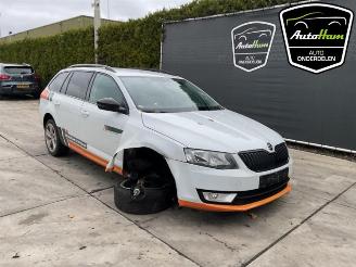 Skoda Octavia Octavia Combi (5EAC), Combi 5-drs, 2012 / 2020 1.0 TSI 12V picture 2
