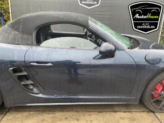 Porsche Boxster 718 Boxster (982), Cabrio, 2016 2.5 S Turbo picture 12