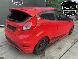 Ford Fiesta Fiesta 6 (JA8), Hatchback, 2008 / 2018 1.6 ST 16V picture 12