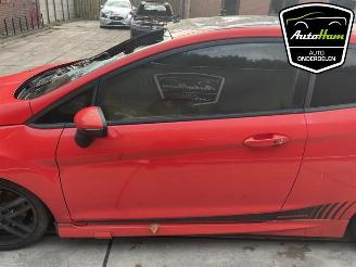 Ford Fiesta Fiesta 6 (JA8), Hatchback, 2008 / 2018 1.6 ST 16V picture 8