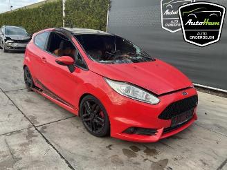 Ford Fiesta Fiesta 6 (JA8), Hatchback, 2008 / 2018 1.6 ST 16V picture 2