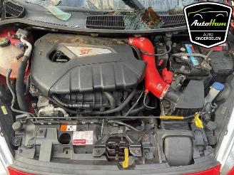 Ford Fiesta Fiesta 6 (JA8), Hatchback, 2008 / 2018 1.6 ST 16V picture 17