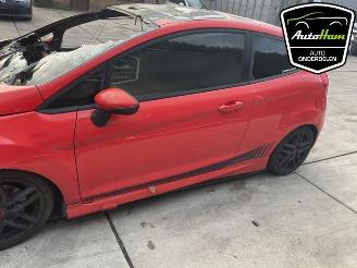 Ford Fiesta Fiesta 6 (JA8), Hatchback, 2008 / 2018 1.6 ST 16V picture 7