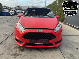 Ford Fiesta Fiesta 6 (JA8), Hatchback, 2008 / 2018 1.6 ST 16V picture 4