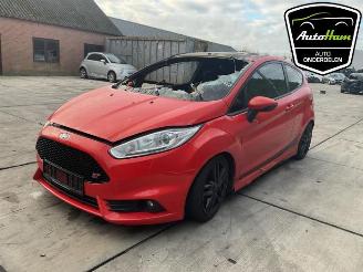 Ford Fiesta Fiesta 6 (JA8), Hatchback, 2008 / 2018 1.6 ST 16V picture 6