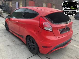 Ford Fiesta Fiesta 6 (JA8), Hatchback, 2008 / 2018 1.6 SCTi ST 16V picture 10