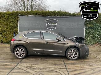 disassembly passenger cars Citroën DS4 DS4 (NX), Hatchback, 2011 / 2015 1.6 16V THP Racing 2012/1