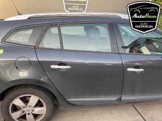 Renault Mégane Megane III Grandtour (KZ), Combi 5-drs, 2008 / 2016 1.4 16V TCe 130 picture 11