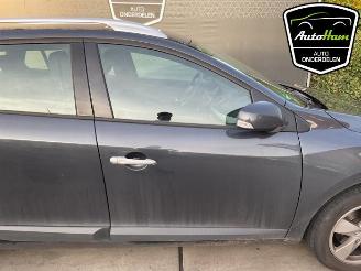 Renault Mégane Megane III Grandtour (KZ), Combi 5-drs, 2008 / 2016 1.4 16V TCe 130 picture 12