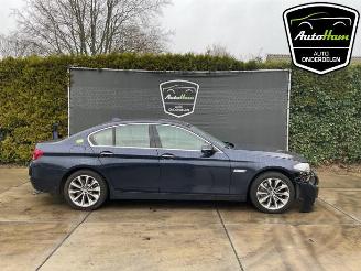 Dezmembrări autoturisme BMW 5-serie 5 serie (F10), Sedan, 2009 / 2016 530i 24V TwinPower Turbo 2013/9