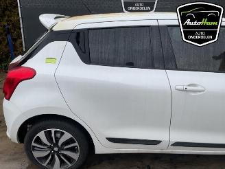 Suzuki Swift Swift (ZC/ZD), Hatchback 5-drs, 2017 1.2 Dual Jet 16V picture 13