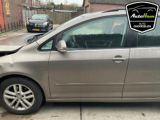 Volkswagen Golf plus Golf Plus (5M1/1KP), MPV, 2005 / 2013 1.4 TSI 122 16V picture 6