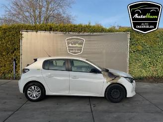 Dezmembrări autoturisme Peugeot 208 208 II (UB/UH/UP), Hatchback 5-drs, 2019 1.2 Vti 12V PureTech 75 2023/9