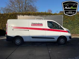Uttjänta bilar auto Ford Transit Transit Custom, Van, 2011 / 2023 2.2 TDCi 16V 2015/10