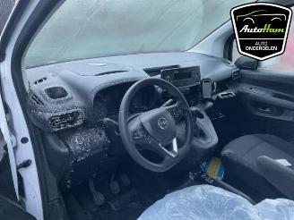 Opel Combo Combo Cargo, Van, 2018 1.5 CDTI 130 picture 29