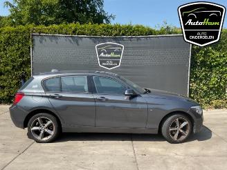 Vrakbiler auto BMW 1-serie 1 serie (F20), Hatchback 5-drs, 2011 / 2019 120i 1.6 16V 2011/12