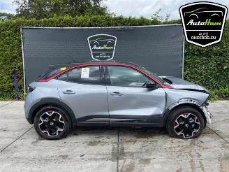 Vrakbiler auto Opel Mokka Mokka, SUV, 2020 Mokka-e, Electric 50 kWh 2022/3