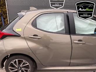 Toyota Yaris Yaris IV (P21/PA1/PH1), Hatchback, 2020 1.5 12V Hybrid 115 picture 9