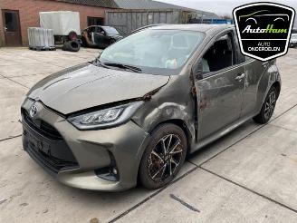 Toyota Yaris Yaris IV (P21/PA1/PH1), Hatchback, 2020 1.5 12V Hybrid 115 picture 4