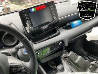 Toyota Yaris Yaris IV (P21/PA1/PH1), Hatchback, 2020 1.5 12V Hybrid 115 picture 16