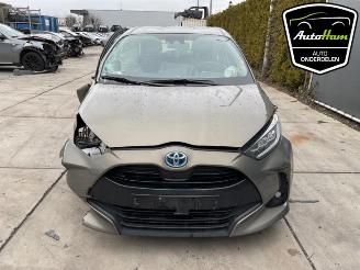 Toyota Yaris Yaris IV (P21/PA1/PH1), Hatchback, 2020 1.5 12V Hybrid 115 picture 3