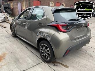 Toyota Yaris Yaris IV (P21/PA1/PH1), Hatchback, 2020 1.5 12V Hybrid 115 picture 6