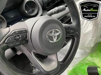 Toyota Yaris Yaris IV (P21/PA1/PH1), Hatchback, 2020 1.5 12V Hybrid 115 picture 13