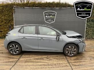 krockskadad bil bedrijf Opel Corsa Corsa F (UB/UH/UP), Hatchback 5-drs, 2019 1.2 Turbo 12V 100 2024/7