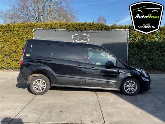 Vrakbiler auto Ford Transit Connect Transit Connect (PJ2), Van, 2013 1.5 EcoBlue 2023/2