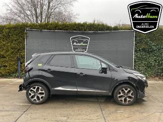 disassembly passenger cars Renault Captur Captur I (2R), SUV, 2013 0.9 Energy TCE 12V 2017/12