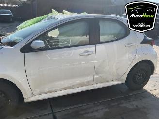 Toyota Yaris Yaris IV (P21/PA1/PH1), Hatchback, 2020 1.5 12V Hybrid 115 picture 20