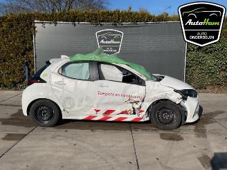Sloopauto Toyota Yaris Yaris IV (P21/PA1/PH1), Hatchback, 2020 1.5 12V Hybrid 115 2024/1