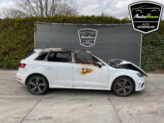 Vrakbiler auto Audi A3 A3 Sportback (8VA/8VF), Hatchback 5-drs, 2012 / 2020 1.4 TFSI 16V e-tron 2015/3