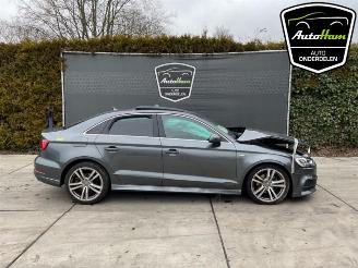 Vrakbiler auto Audi A3 A3 Limousine (8VS/8VM), Sedan, 2013 / 2020 1.5 TFSI 16V 2018/8
